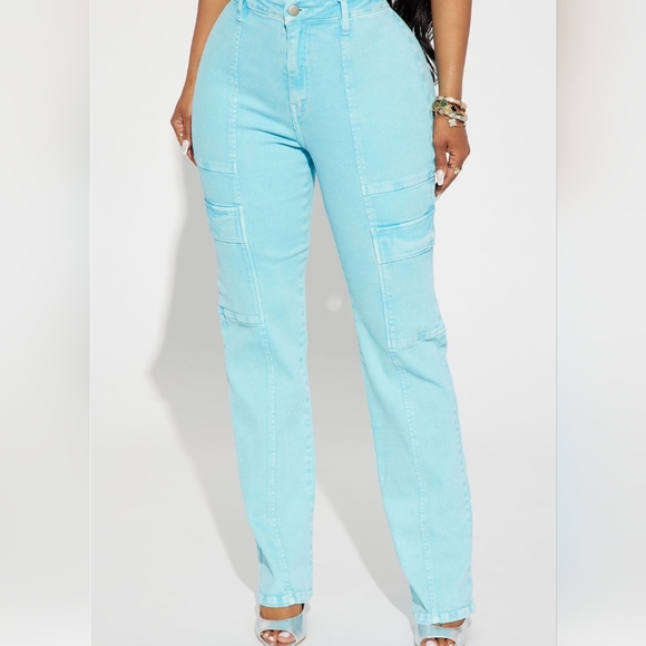 Fashion Nova Step To It 2 Piece Set - Picture 5 of 9